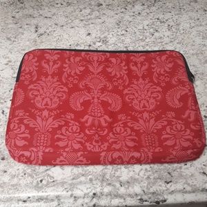 Jackie By Jacqueline Savage McFee Lap Top Bag.